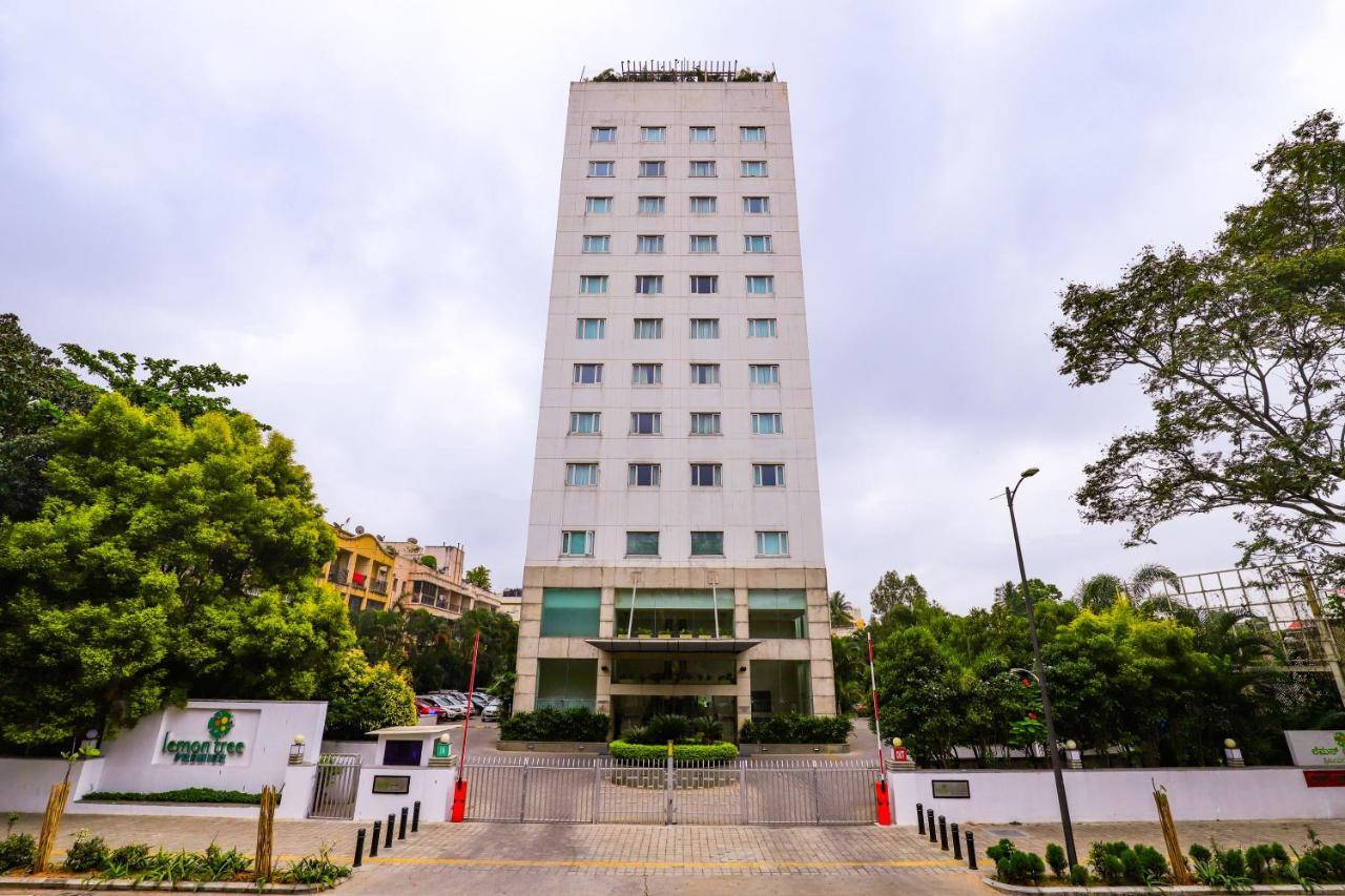 Lemon Tree Premier, Ulsoor Lake, Bengaluru Exterior foto