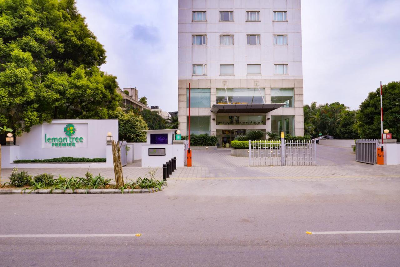 Lemon Tree Premier, Ulsoor Lake, Bengaluru Exterior foto